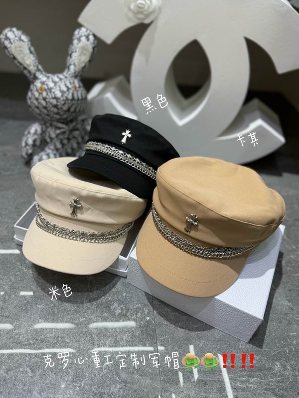 Chrome Hearts Cap dx05